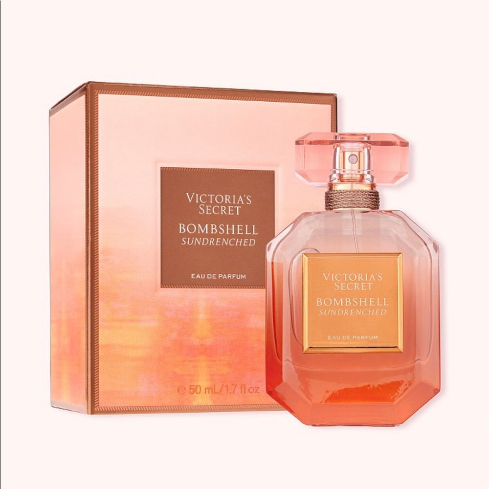 💋 Victoria’s Secret Bombshell Sundrenched Eau De Parfume